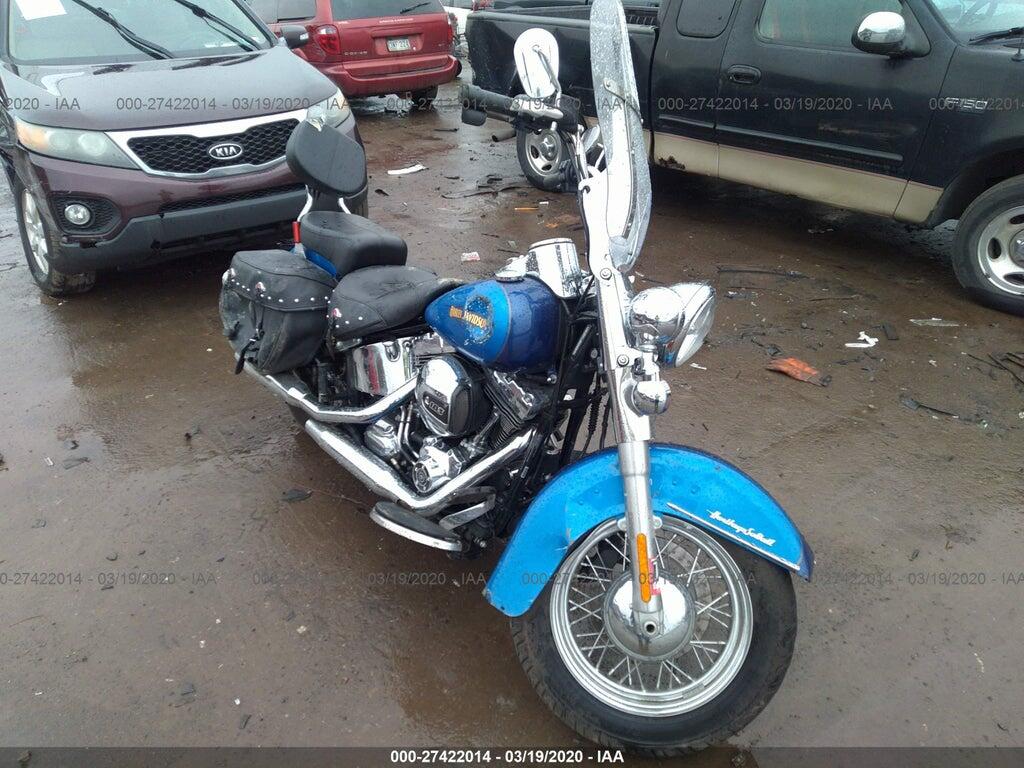 1HD1BWV16HB040049 2017 HARLEY-DAVIDSON FLSTC photo no. 1
