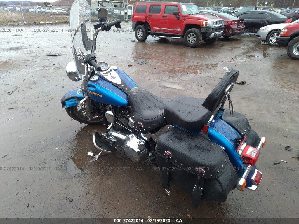 1HD1BWV16HB040049 2017 HARLEY-DAVIDSON FLSTC photo no. 3