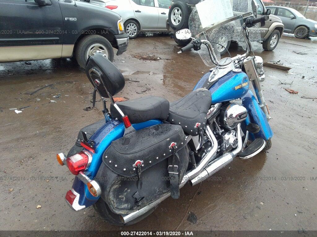 1HD1BWV16HB040049 2017 HARLEY-DAVIDSON FLSTC photo no. 4