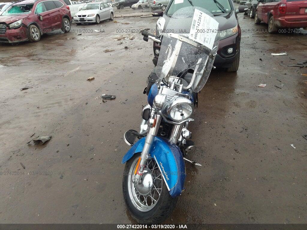 1HD1BWV16HB040049 2017 HARLEY-DAVIDSON FLSTC photo no. 5