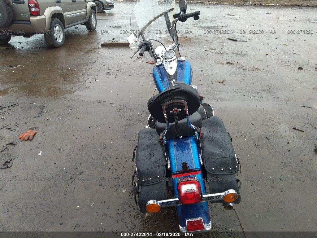 1HD1BWV16HB040049 2017 HARLEY-DAVIDSON FLSTC photo no. 6