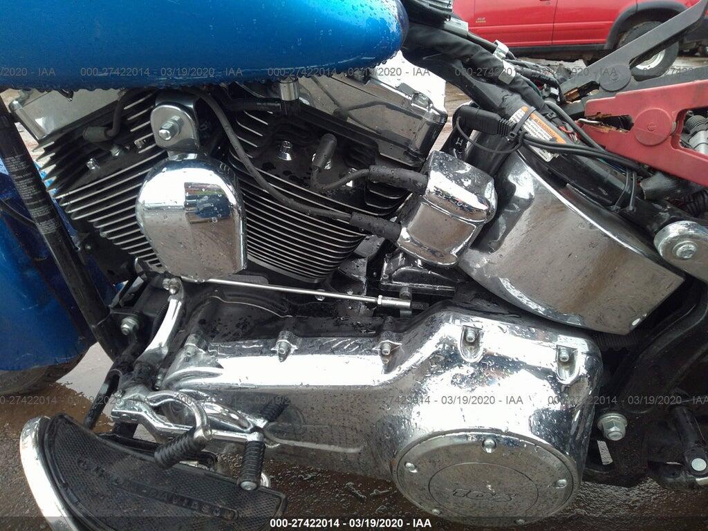 1HD1BWV16HB040049 2017 HARLEY-DAVIDSON FLSTC photo no. 9