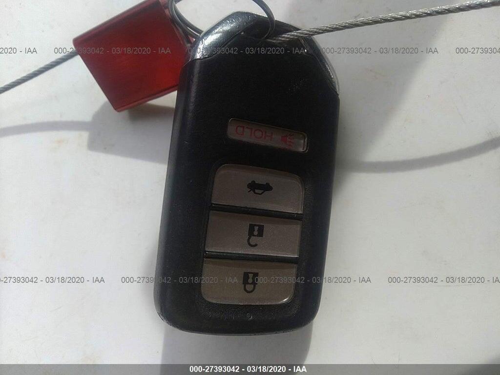 1HGCR2F77FA032659 2015 HONDA ACCORD photo no. 11