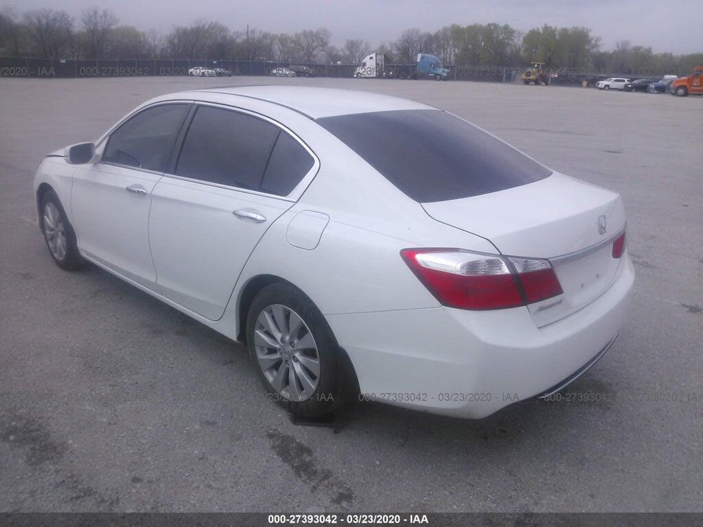 1HGCR2F77FA032659 2015 HONDA ACCORD photo no. 3