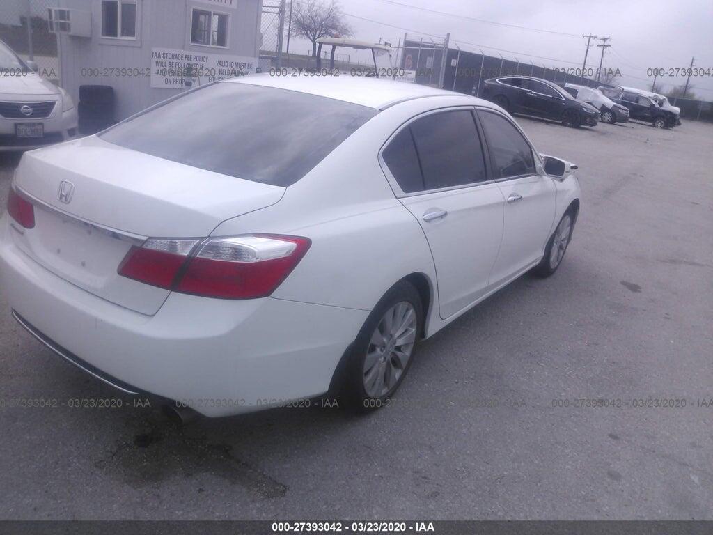 1HGCR2F77FA032659 2015 HONDA ACCORD photo no. 4