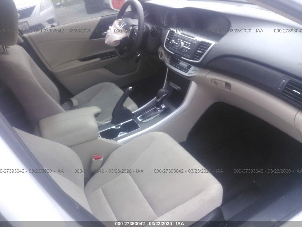 1HGCR2F77FA032659 2015 HONDA ACCORD photo no. 5