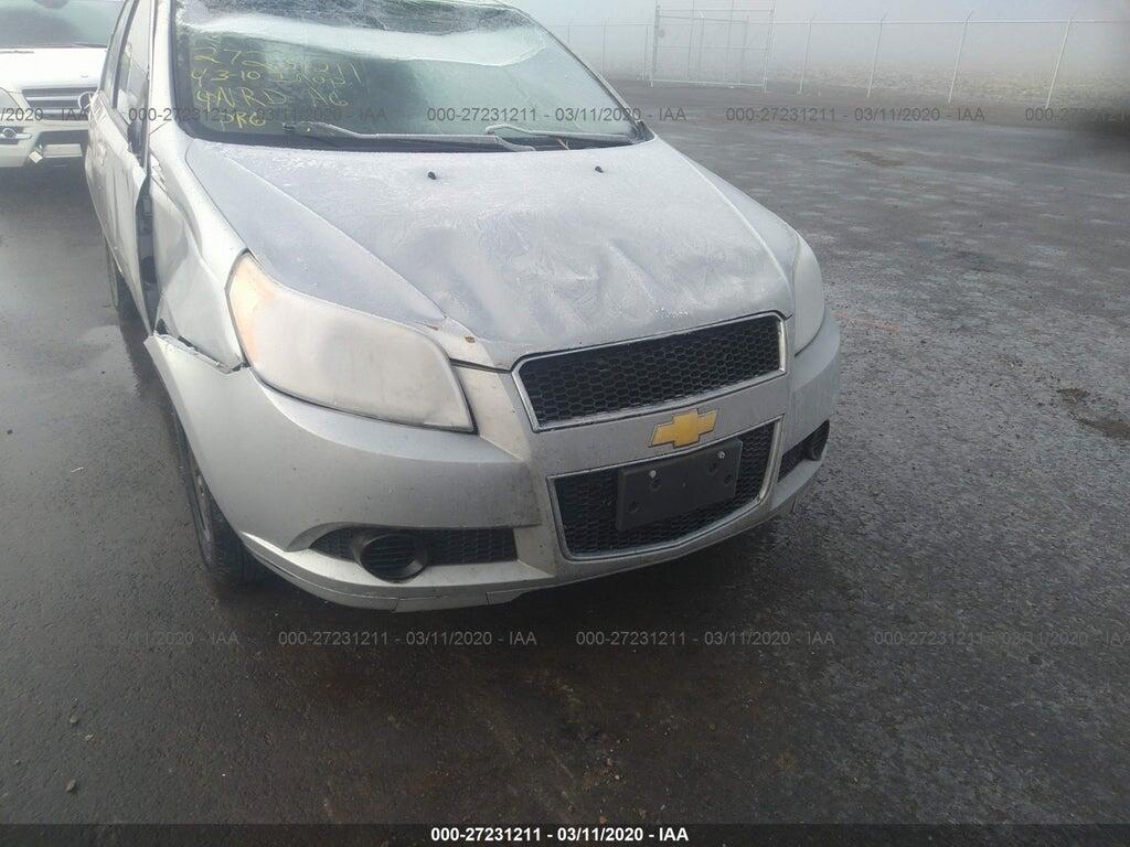 KL1TD6DE7AB136018 2010 CHEVROLET AVEO photo no. 6
