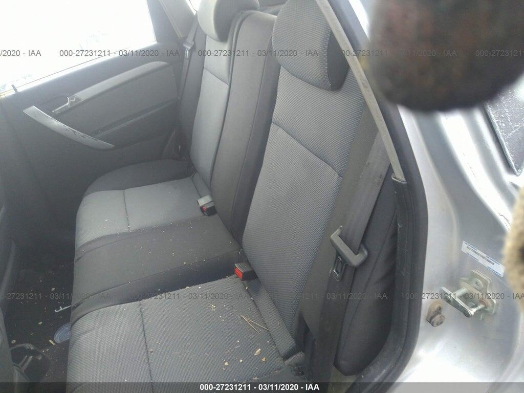 KL1TD6DE7AB136018 2010 CHEVROLET AVEO photo no. 8