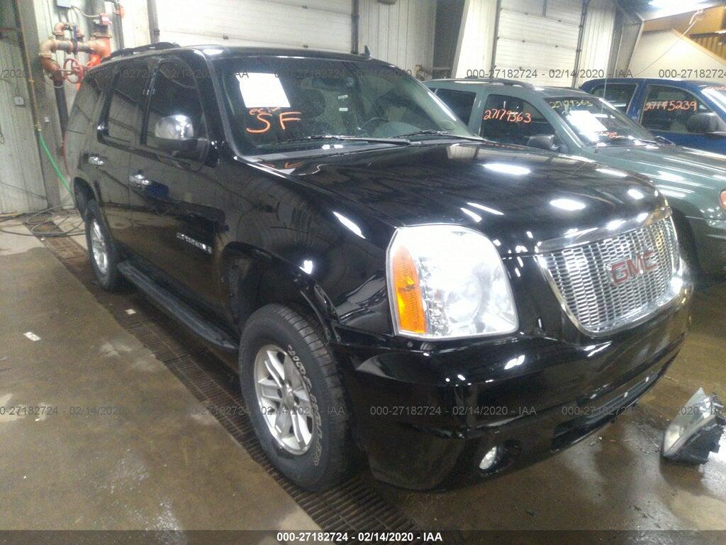 2008 GMC YUKON 1GKFK13098J180062