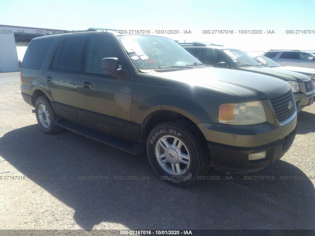1FMPU16L84LA80772 2004 FORD EXPEDITION photo no. 1