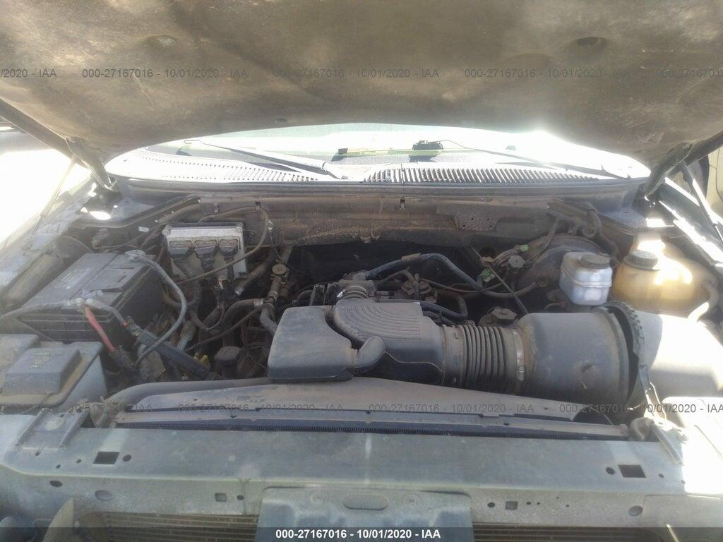 1FMPU16L84LA80772 2004 FORD EXPEDITION photo no. 10