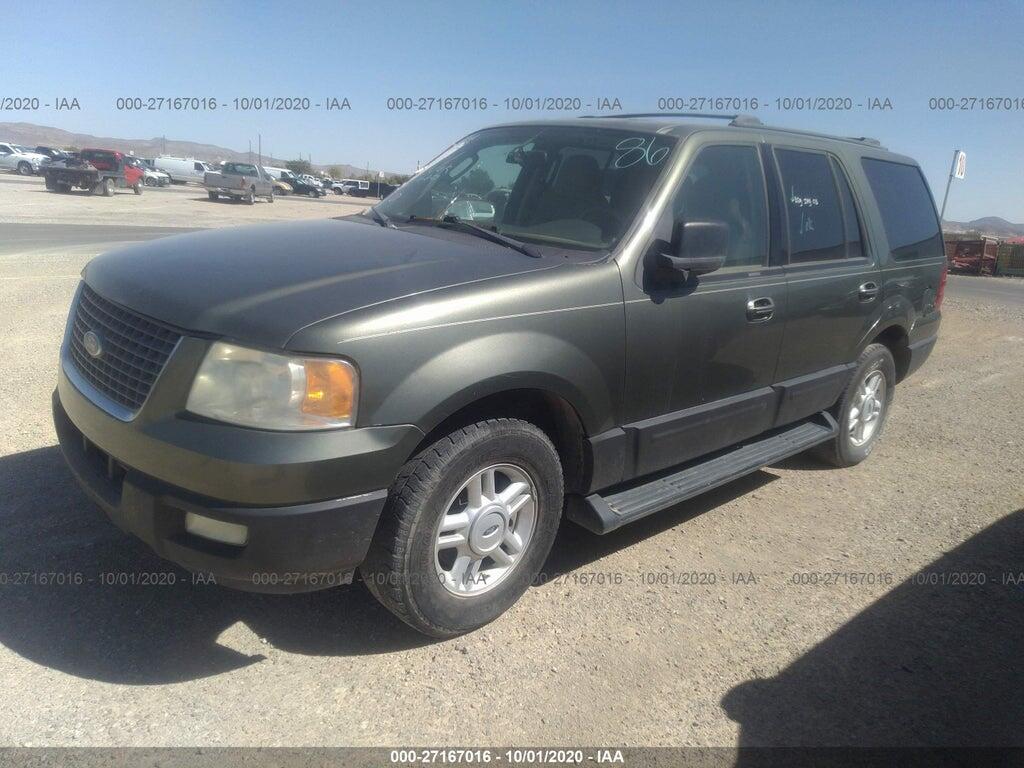 1FMPU16L84LA80772 2004 FORD EXPEDITION photo no. 2