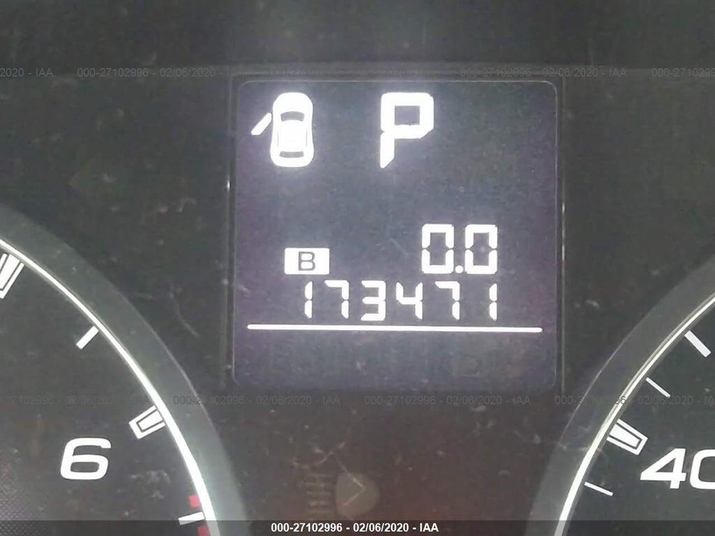 4S4BRBKC1B3418050 2011 SUBARU OUTBACK photo no. 7