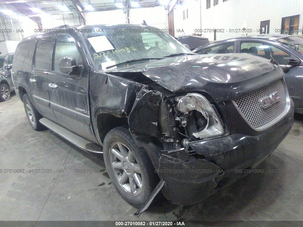 2008 GMC YUKON XL DENALI 1GKFK668X8J146386