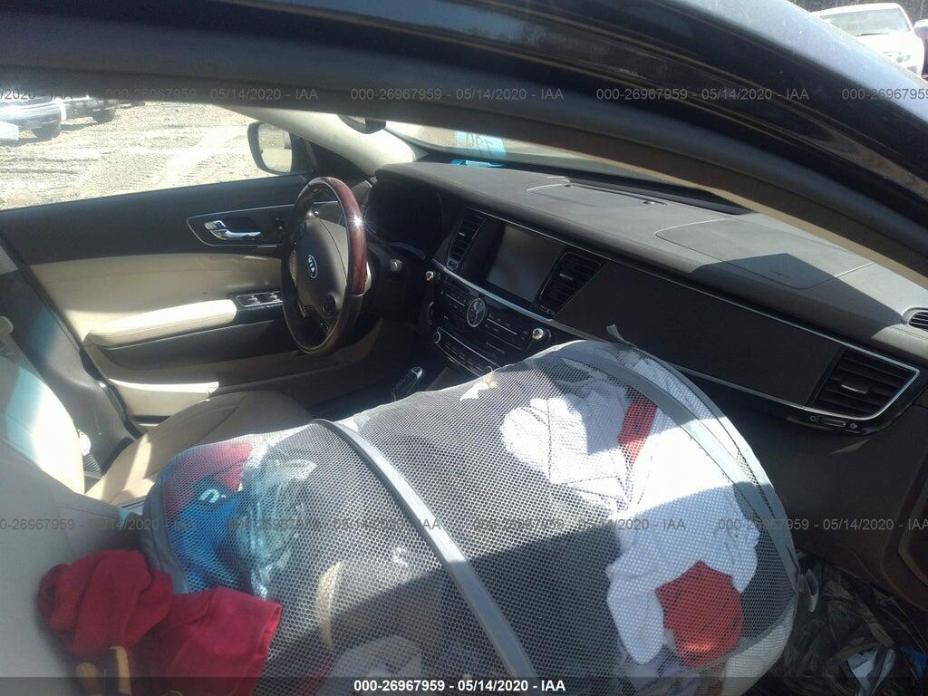 KNALU4D45F6025162 2015 KIA K900 photo no. 5