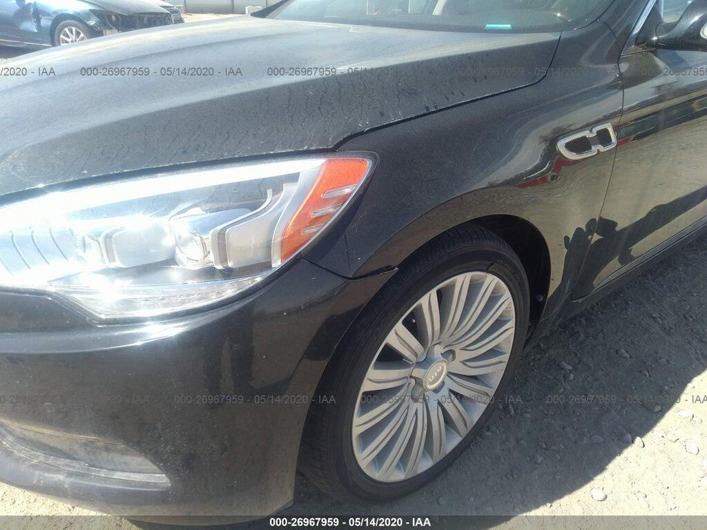KNALU4D45F6025162 2015 KIA K900 photo no. 6