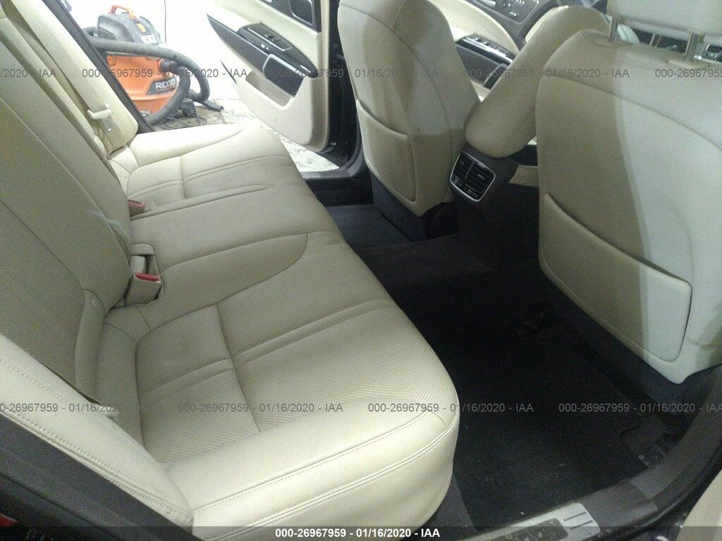 KNALU4D45F6025162 2015 KIA K900 photo no. 8