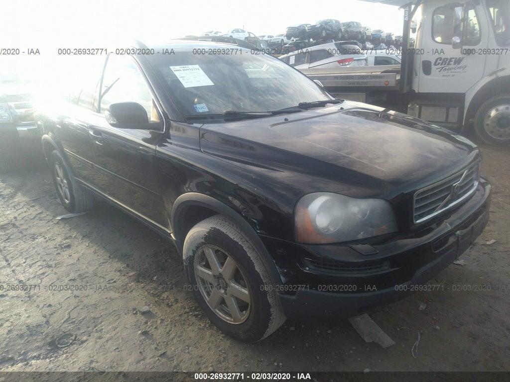 YV4CZ982371399341 2007 VOLVO XC90 photo no. 1