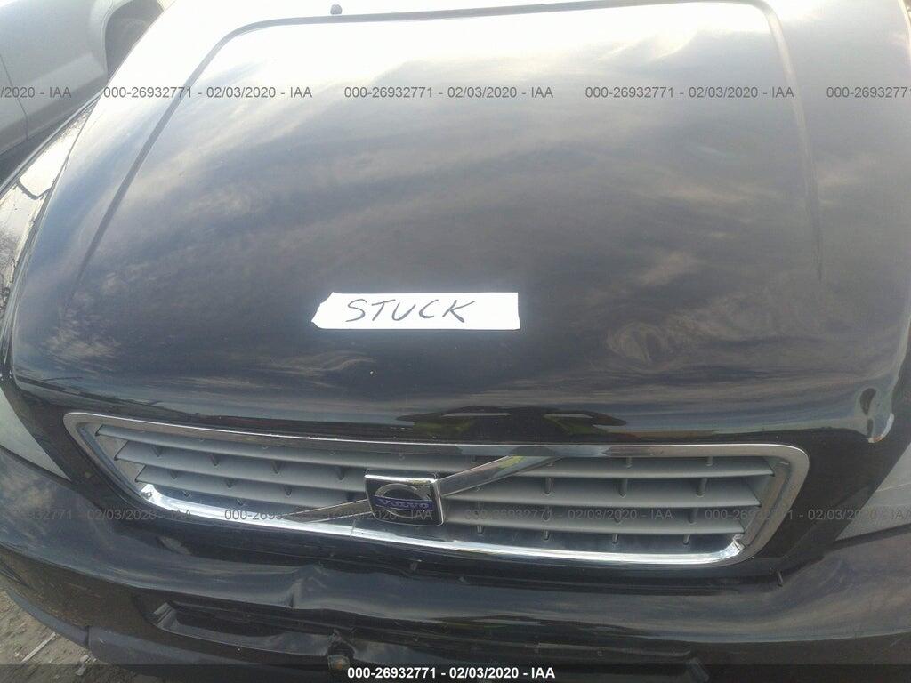 YV4CZ982371399341 2007 VOLVO XC90 photo no. 10
