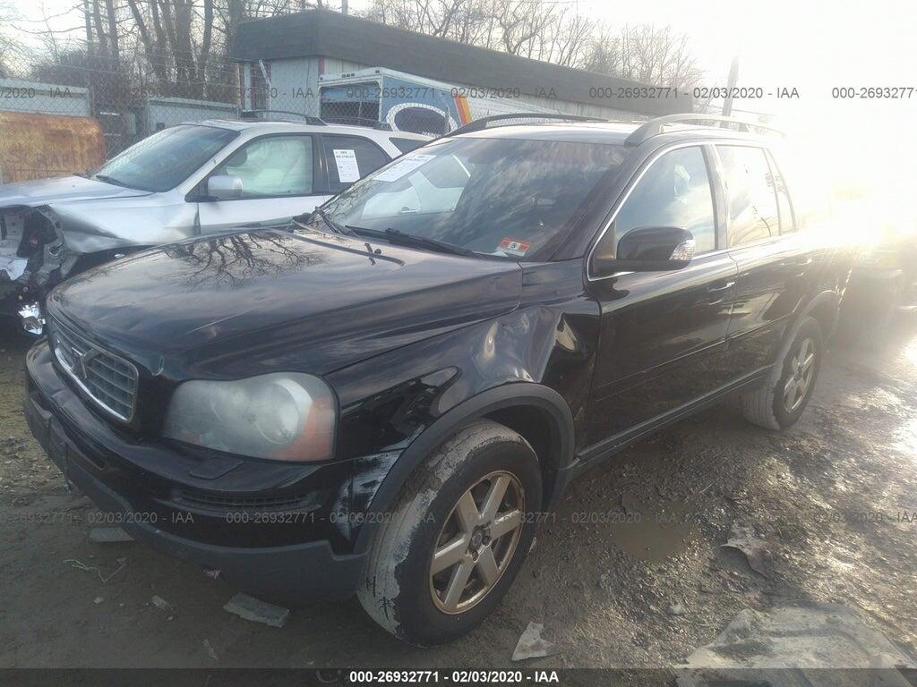 YV4CZ982371399341 2007 VOLVO XC90 photo no. 2
