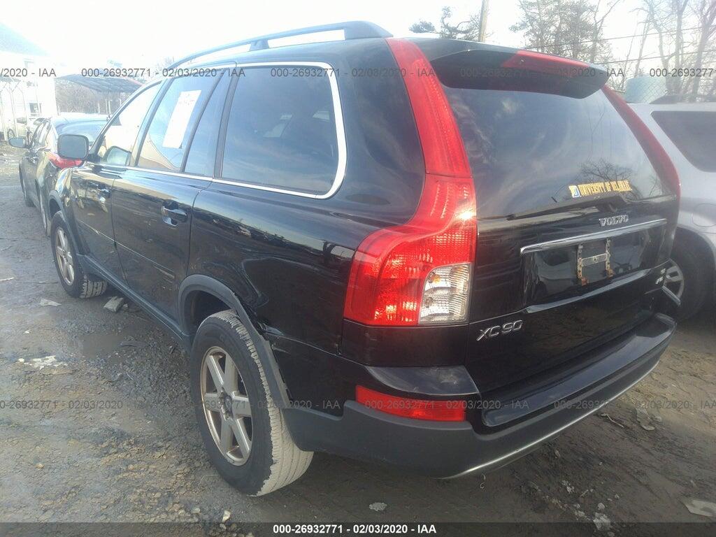 YV4CZ982371399341 2007 VOLVO XC90 photo no. 3