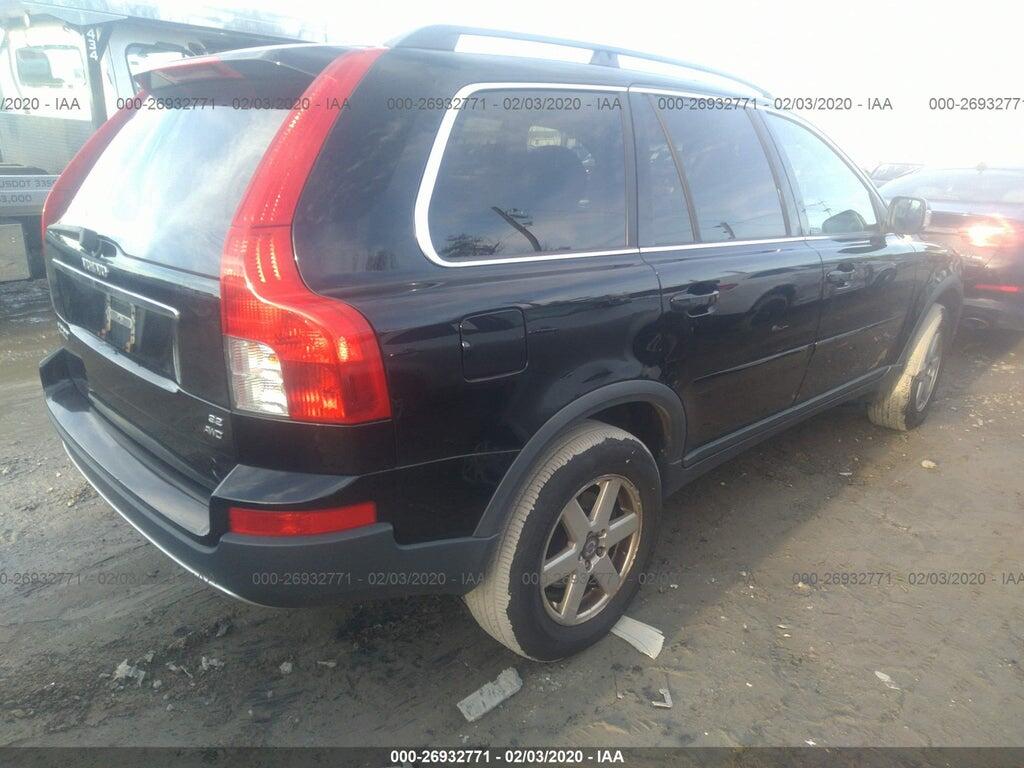 YV4CZ982371399341 2007 VOLVO XC90 photo no. 4