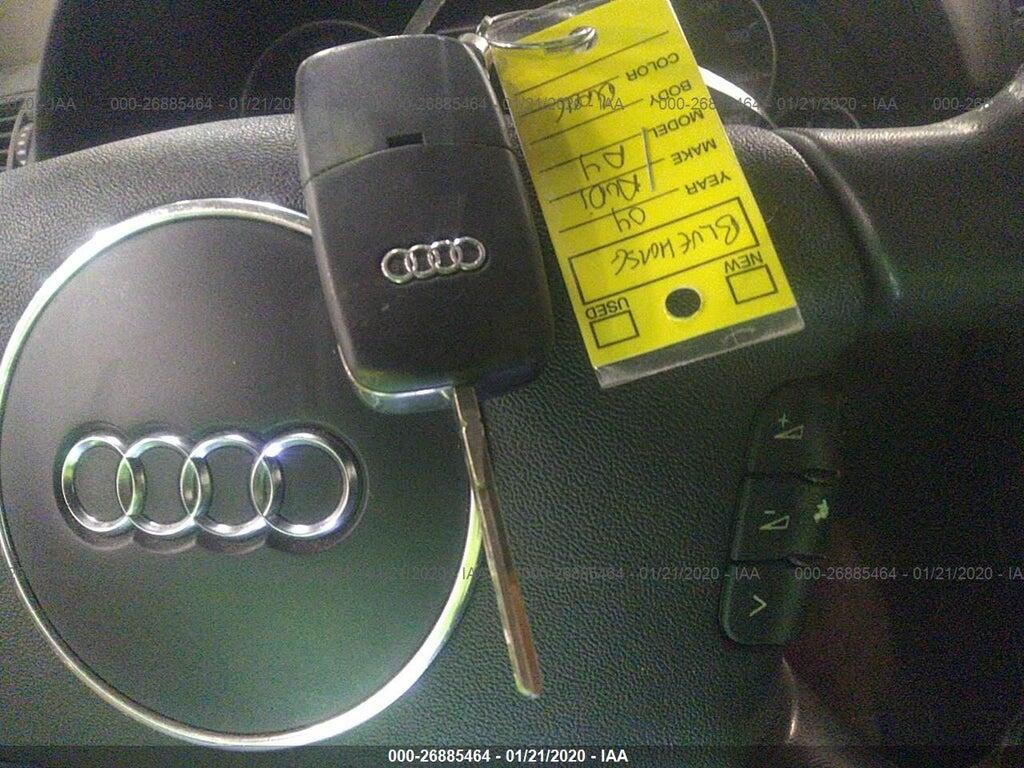 WAULT68E44A226305 2004 AUDI A4 photo no. 11