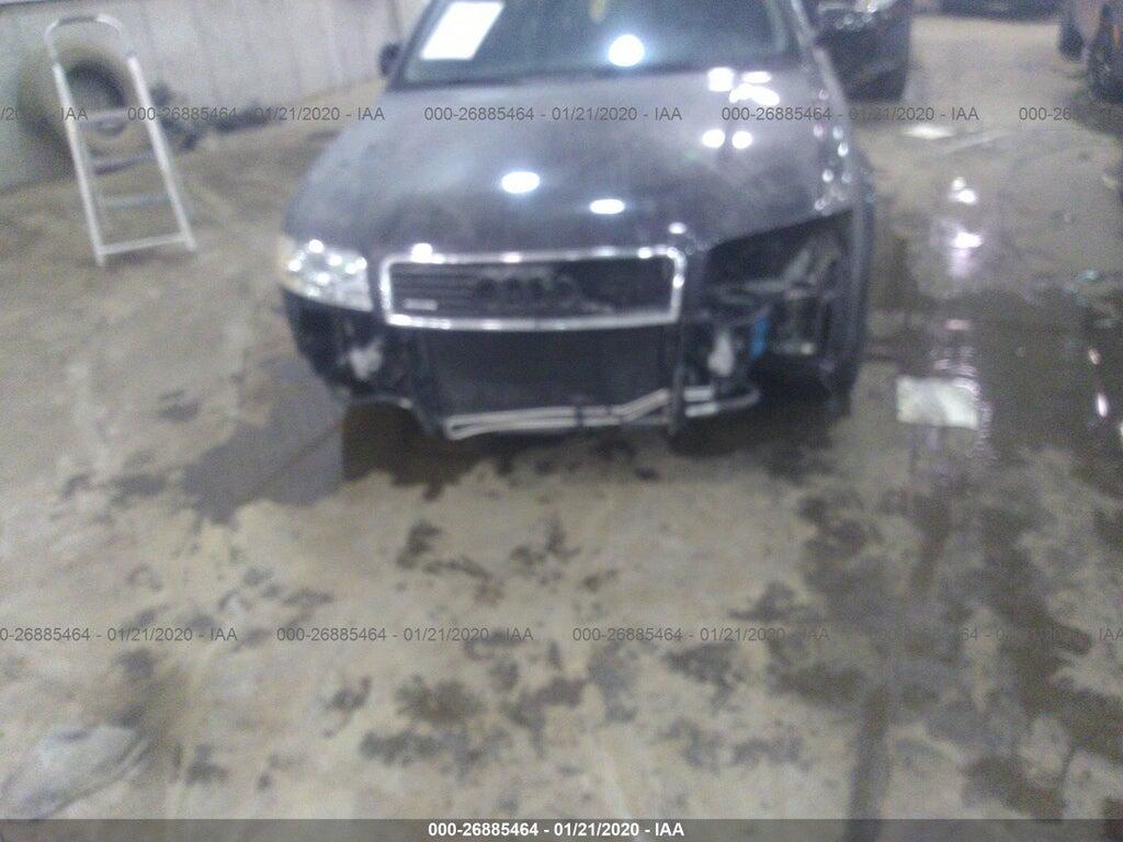 WAULT68E44A226305 2004 AUDI A4 photo no. 6