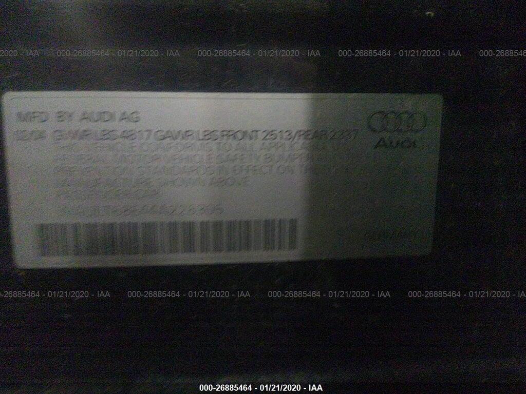 WAULT68E44A226305 2004 AUDI A4 photo no. 9