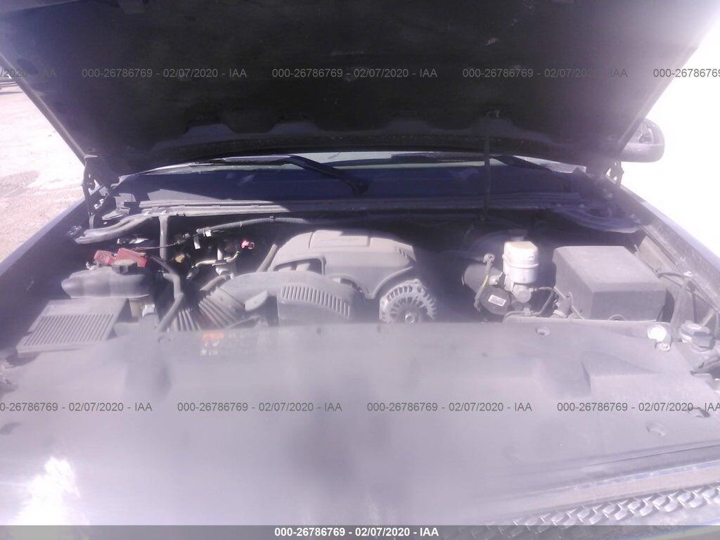 3GCPCREA7DG187055 2013 CHEVROLET SILVERADO photo no. 10