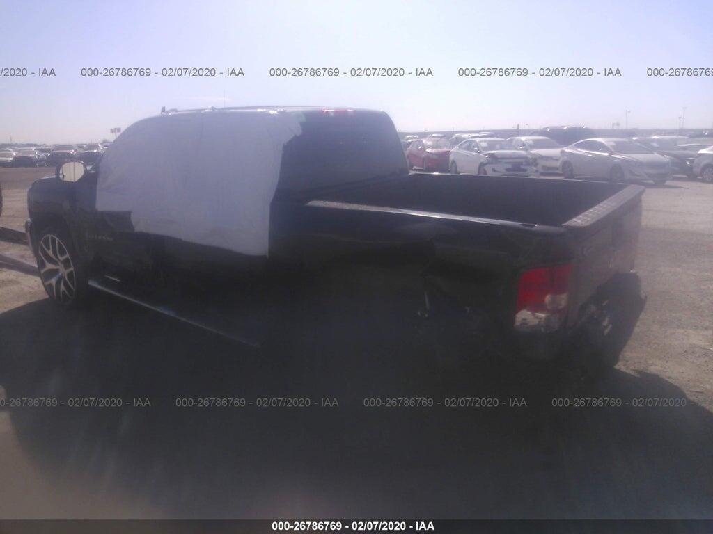 3GCPCREA7DG187055 2013 CHEVROLET SILVERADO photo no. 3