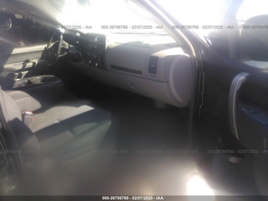 3GCPCREA7DG187055 2013 CHEVROLET SILVERADO photo no. 5