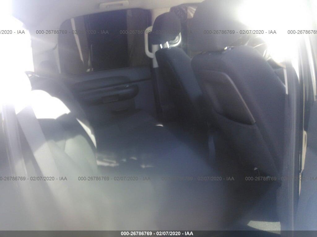 3GCPCREA7DG187055 2013 CHEVROLET SILVERADO photo no. 8