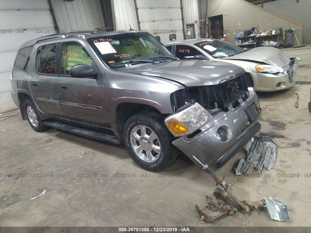 2005 GMC ENVOY XUV 1GKET12S456197667