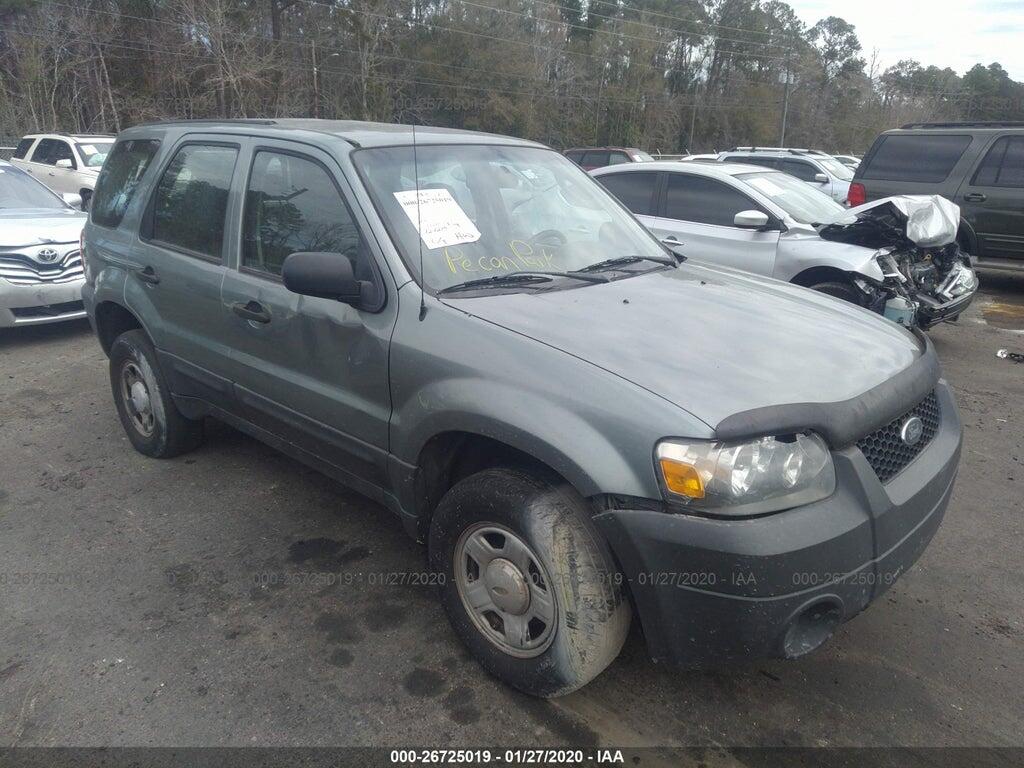1FMYU02ZX6KA33292 2006 FORD ESCAPE photo no. 1