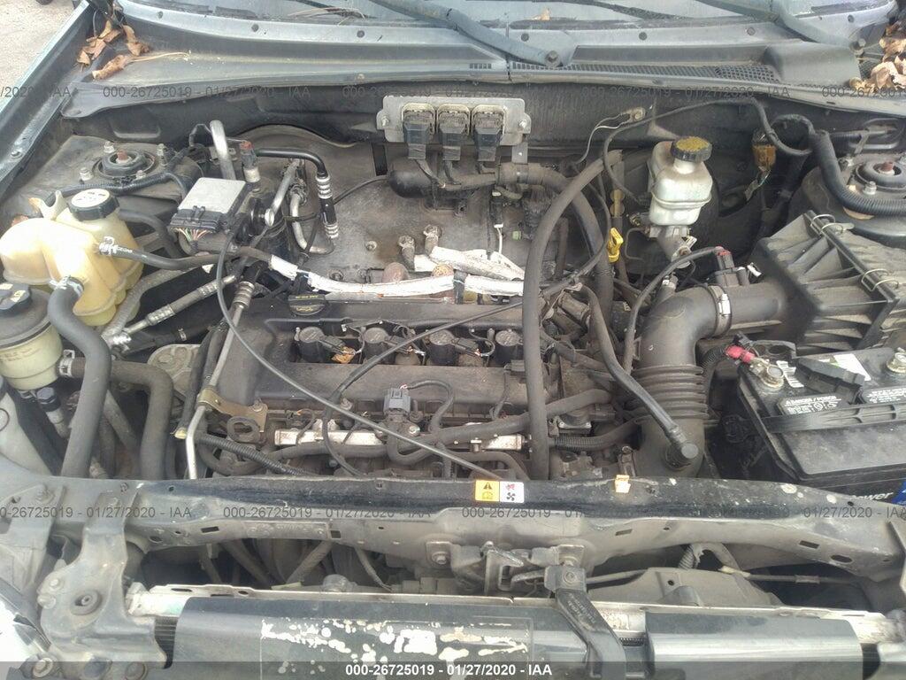 1FMYU02ZX6KA33292 2006 FORD ESCAPE photo no. 10