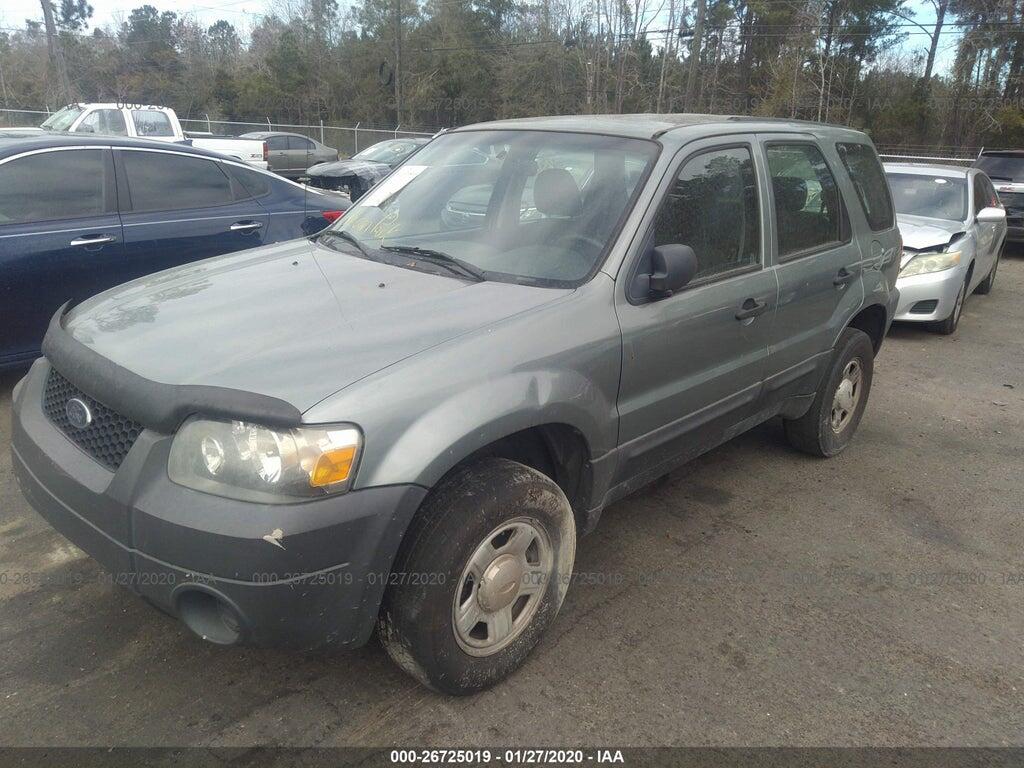 1FMYU02ZX6KA33292 2006 FORD ESCAPE photo no. 2