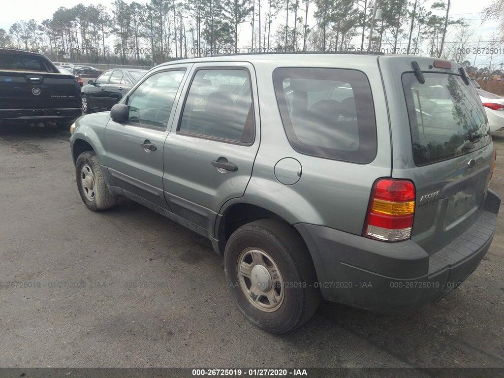 1FMYU02ZX6KA33292 2006 FORD ESCAPE photo no. 3