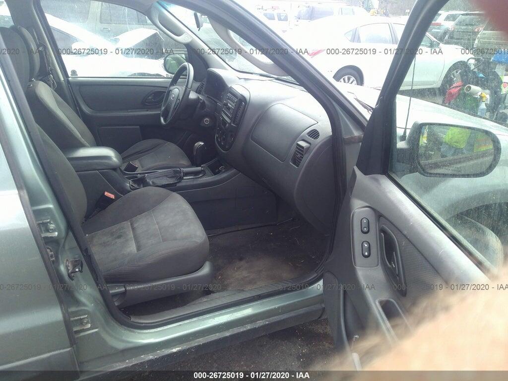 1FMYU02ZX6KA33292 2006 FORD ESCAPE photo no. 5