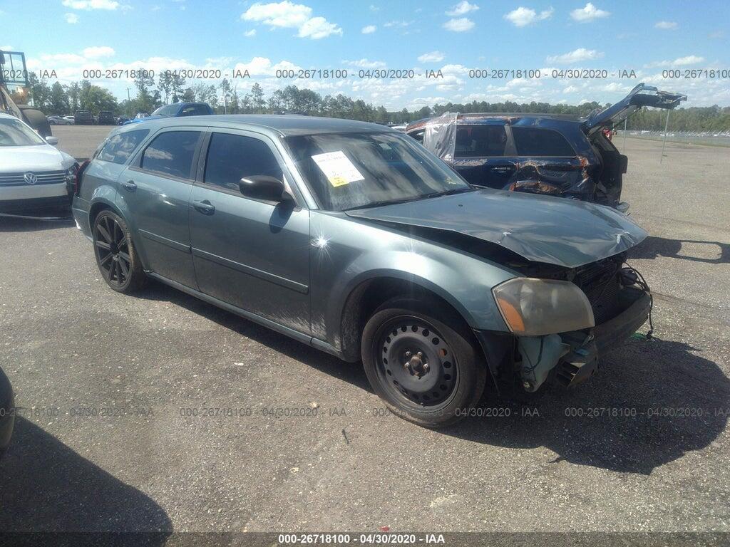 2D4FV47T56H275079 2006 DODGE MAGNUM photo no. 1