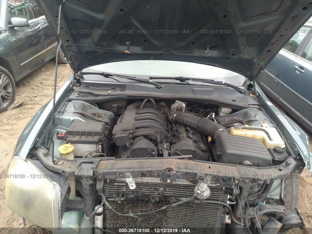 2D4FV47T56H275079 2006 DODGE MAGNUM photo no. 10
