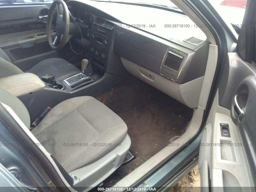 2D4FV47T56H275079 2006 DODGE MAGNUM photo no. 5