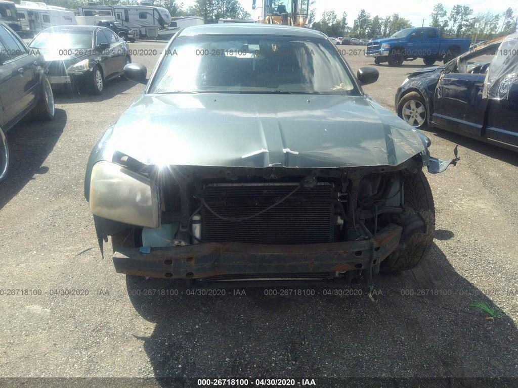 2D4FV47T56H275079 2006 DODGE MAGNUM photo no. 6