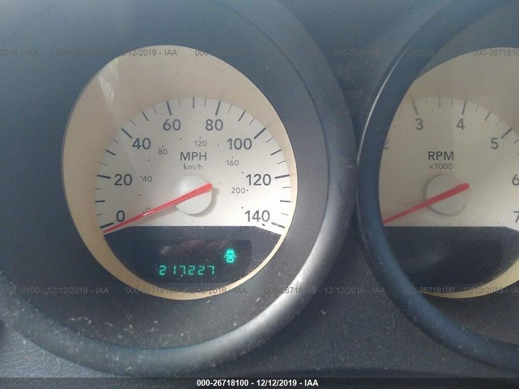 2D4FV47T56H275079 2006 DODGE MAGNUM photo no. 7