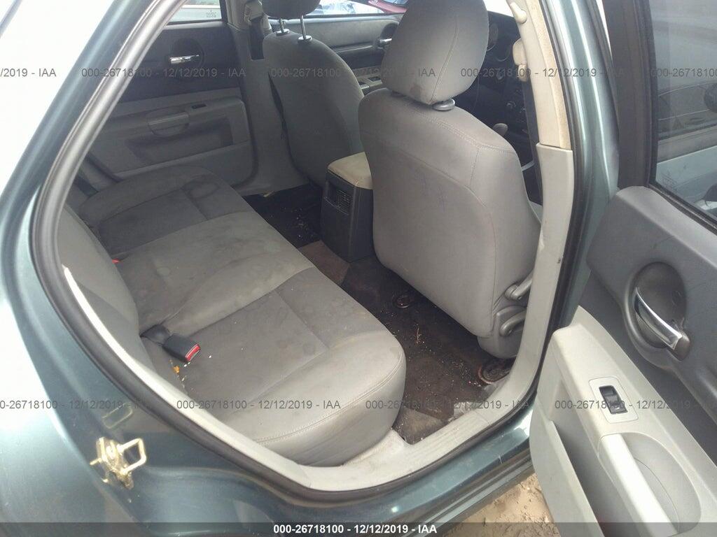 2D4FV47T56H275079 2006 DODGE MAGNUM photo no. 8