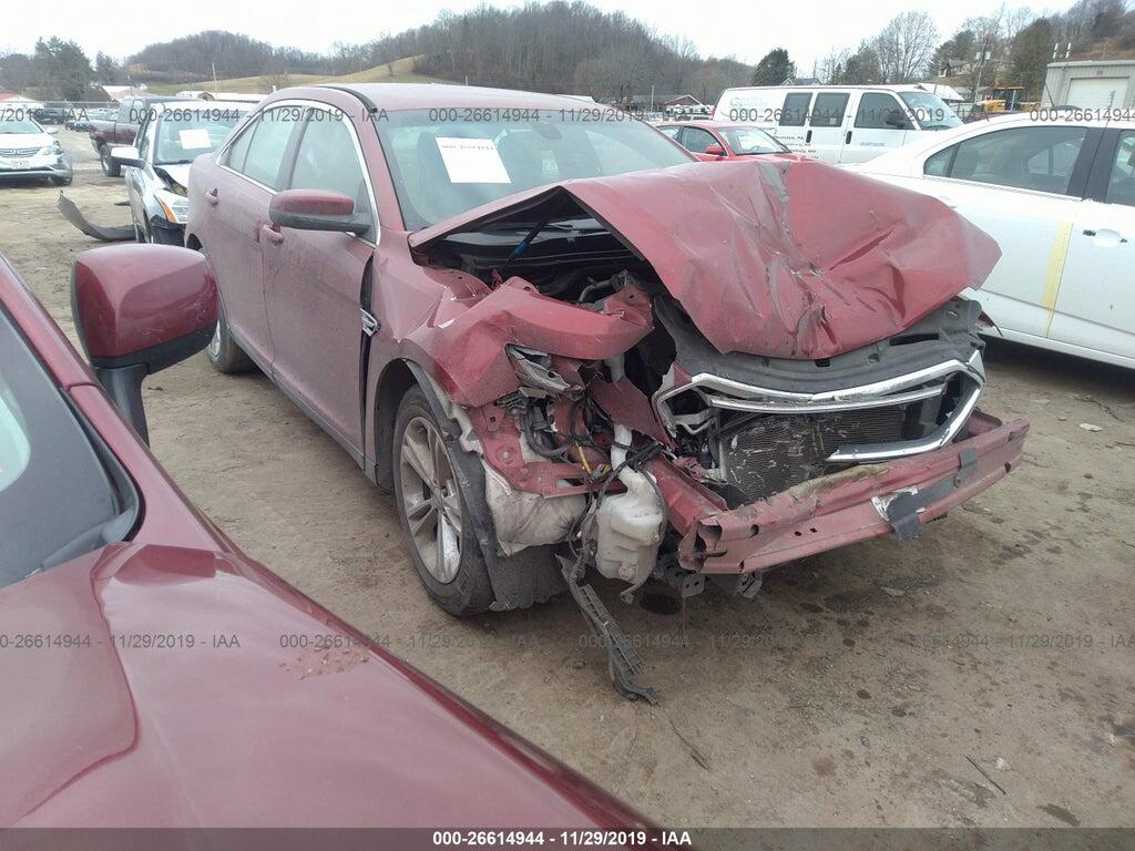 1FAHP2E83DG220339 2013 FORD TAURUS photo no. 1