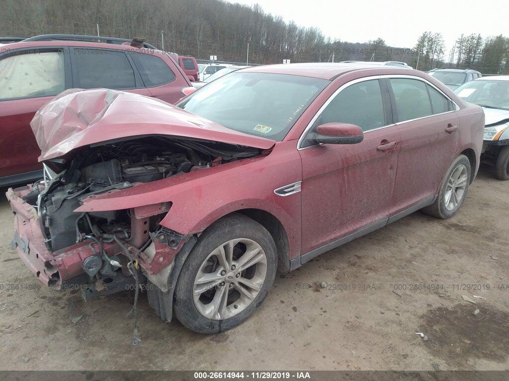 1FAHP2E83DG220339 2013 FORD TAURUS photo no. 2