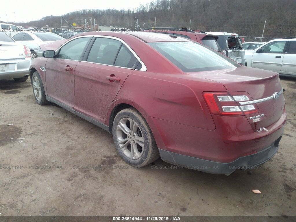 1FAHP2E83DG220339 2013 FORD TAURUS photo no. 3