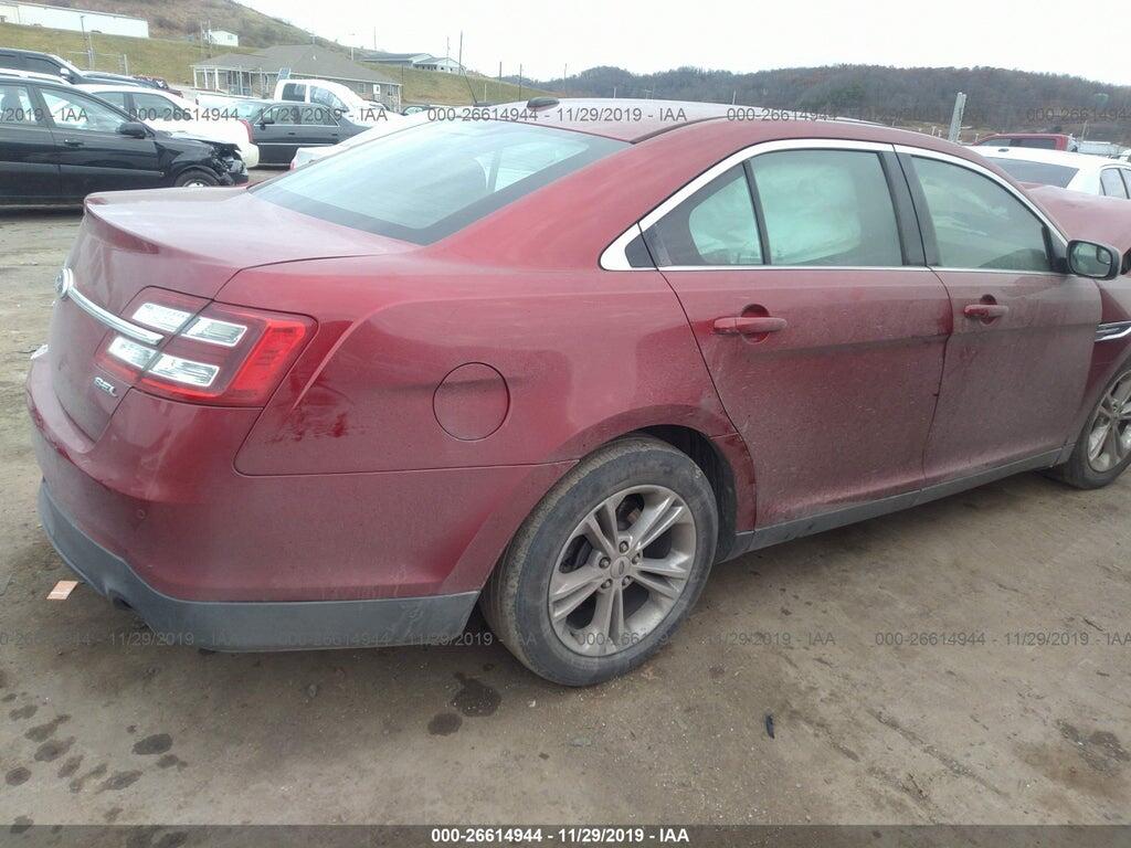 1FAHP2E83DG220339 2013 FORD TAURUS photo no. 4