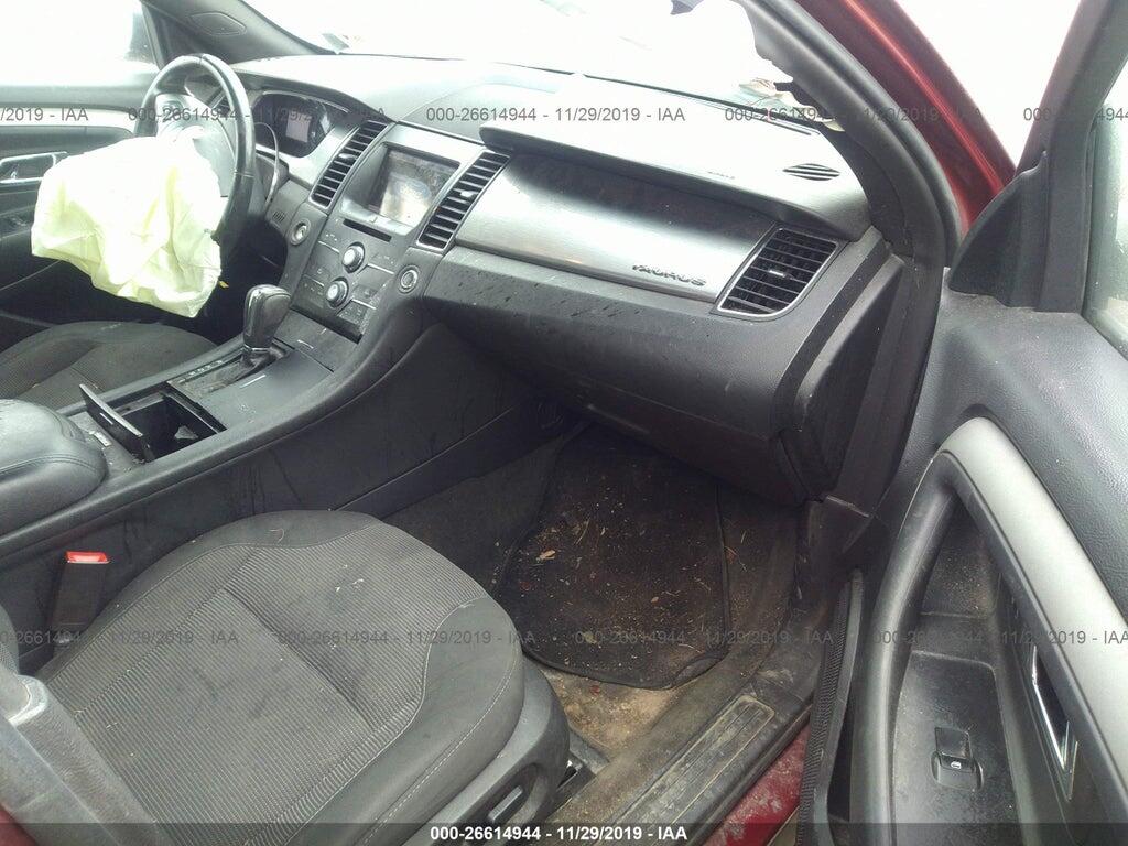 1FAHP2E83DG220339 2013 FORD TAURUS photo no. 5